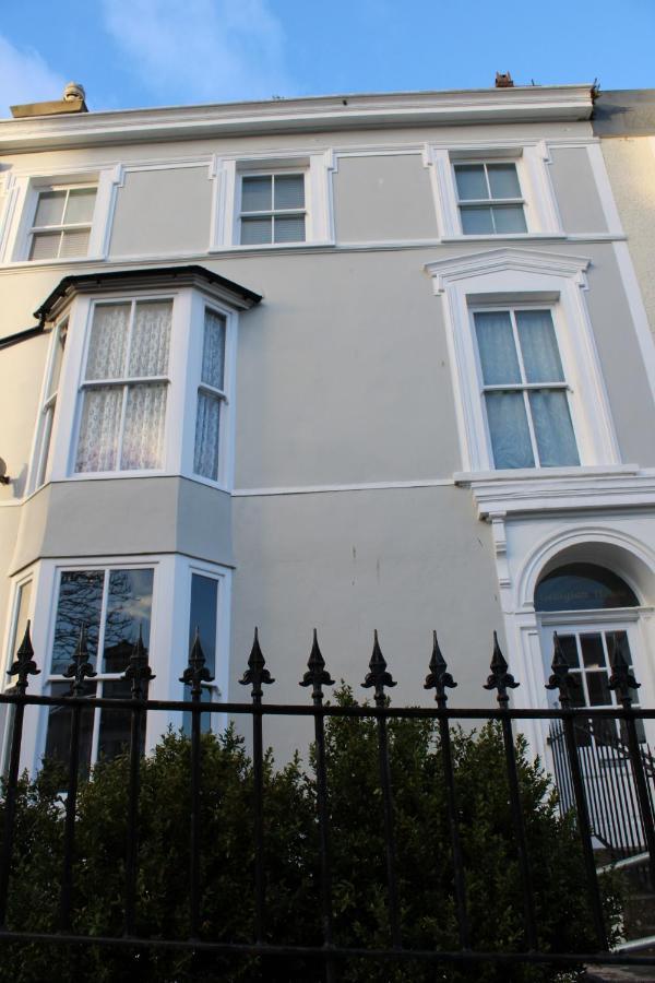 The Clifton Holiday Apartment Llandudno Centre Ngoại thất bức ảnh