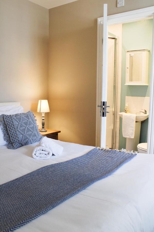 The Clifton Holiday Apartment Llandudno Centre Ngoại thất bức ảnh